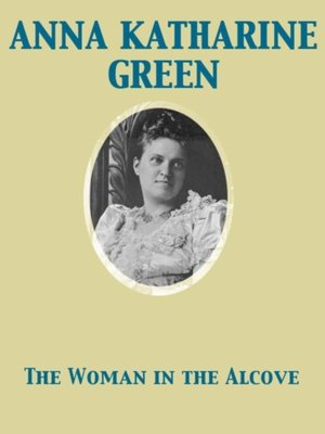 cover image of Woman in the Alcove